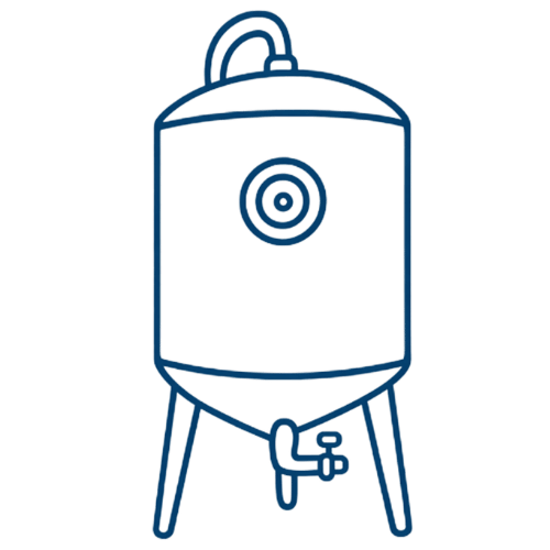 cuve fermentation